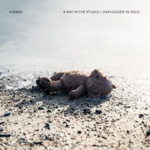 Airbag - A Day In The Studio/Unplugged In Os in the group VINYL / Norsk Musik,Pop-Rock at Bengans Skivbutik AB (4080786)