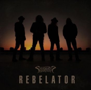 Shaman's Harvest - Rebelator (Splatter) in the group VINYL / Rock at Bengans Skivbutik AB (4080790)