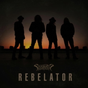 Shaman's Harvest - Rebelator (Splatter) in the group VINYL / Pop-Rock,Reggae at Bengans Skivbutik AB (4080790)