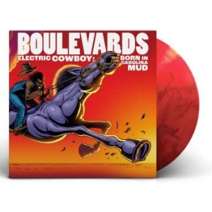 Boulevards - Electric Cowboy - Born In Carolina in the group VINYL / Upcoming releases / Soundtrack/Musical at Bengans Skivbutik AB (4080804)