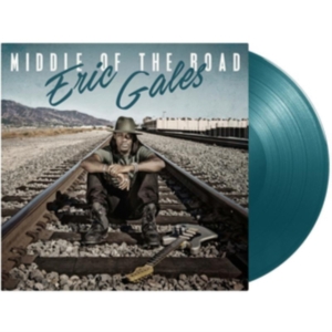 Gales Eric - Middle Of The Road (Blue-Green) in the group VINYL / Barnmusik,Blues,Jazz at Bengans Skivbutik AB (4080807)