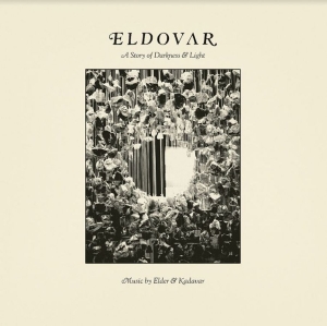 Kadavar And Elder - Eldovar - A Story Of Darkness & Lig in the group VINYL / Pop-Rock at Bengans Skivbutik AB (4080810)