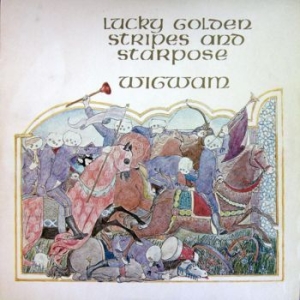 Wigwam - Lucky Golden Stripes And Starpose ( in the group VINYL / Rock at Bengans Skivbutik AB (4080812)