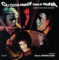 Morricone Ennio - Gli Occhi Freddi Della Paura in the group CD / Upcoming releases / Soundtrack/Musical at Bengans Skivbutik AB (4080823)
