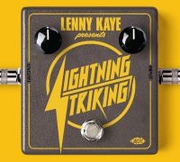 Various Artists - Lenny Kaye Presents Lightning Strik in the group CD / Pop-Rock,Reggae at Bengans Skivbutik AB (4080829)