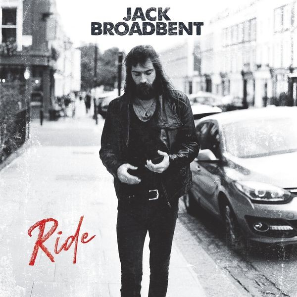 Jack Broadbent - Ride in the group CD / Rock at Bengans Skivbutik AB (4080830)