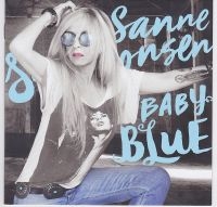Salomonsen Sanne - Baby Blue in the group CD / Dansk Musik,Pop-Rock,Reggae at Bengans Skivbutik AB (4080837)