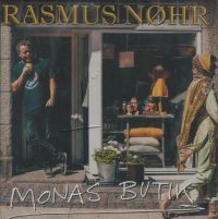 Nøhr Rasmus - Monas Butik in the group CD / Dansk Musik,Pop-Rock,Reggae at Bengans Skivbutik AB (4080839)