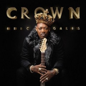 Gales Eric - Crown in the group CD / Barnmusik at Bengans Skivbutik AB (4080842)