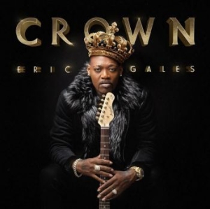 Gales Eric - Crown in the group CD /  at Bengans Skivbutik AB (4080842)