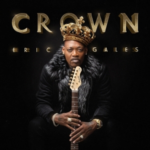 Eric Gales - Crown in the group CD /  at Bengans Skivbutik AB (4080842)