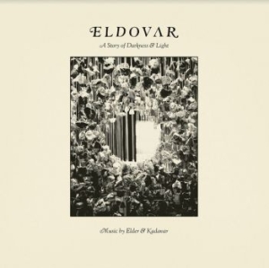 Kadavar & Elder - Eldovar - A Story Of Darkness & Lig in the group CD / Reggae at Bengans Skivbutik AB (4080843)
