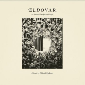 Kadavar & Elder - Eldovar - A Story Of Darkness & Lig in the group CD / Pop-Rock,Reggae at Bengans Skivbutik AB (4080843)