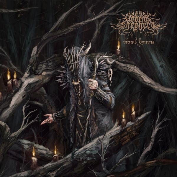 Worm Shepherd - Ritual Hymns in the group CD / Hårdrock/ Heavy metal at Bengans Skivbutik AB (4080864)