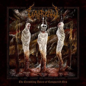Vahrzaw - Trembling Voices Of Conquered Men ( in the group CD / Hårdrock/ Heavy metal at Bengans Skivbutik AB (4080926)