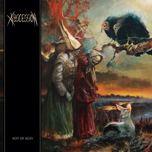 Abscession - Rot Of Ages (Digipack) in the group CD / Hårdrock/ Heavy metal at Bengans Skivbutik AB (4080927)