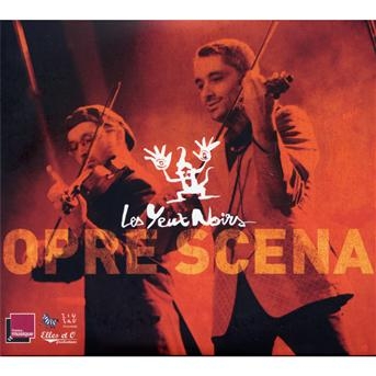 Various - Opre Scena in the group Externt_Lager /  at Bengans Skivbutik AB (4080944)