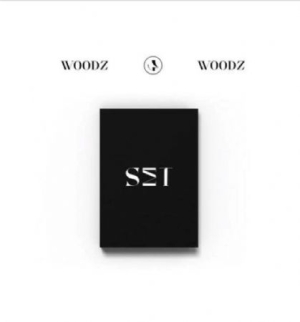 WOODZ - 1st Single [SET] (2 Ver.) in the group Minishops / K-Pop Minishops / K-Pop Miscellaneous at Bengans Skivbutik AB (4081503)