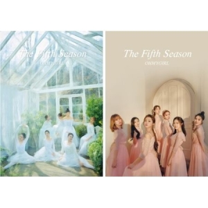 Oh My Girl - The Fifth Season (Re-issue) in the group Minishops / K-Pop Minishops / K-Pop Miscellaneous at Bengans Skivbutik AB (4081545)