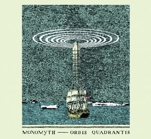 Monomyth - Orbis Quadrantis in the group VINYL / Pop-Rock at Bengans Skivbutik AB (4082048)