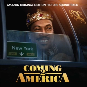 Soundtrack - Coming 2 America (Amazon Original Motion in the group OTHER / Övrigt /  at Bengans Skivbutik AB (4082255)