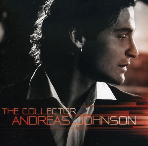 Andreas Johnson - The Collector in the group CD / Pop at Bengans Skivbutik AB (4082303)