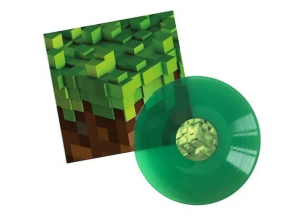 C418 - Minecraft Volume Alpha (Ltd Transparent Green Vinyl) in the group VINYL / Ambient,Dance-Techno,Elektroniskt,Film-Musikal at Bengans Skivbutik AB (4082362)