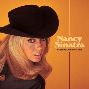 Nancy Sinatra - Start walking 1965-1976 in the group CD / Pop at Bengans Skivbutik AB (4082519)