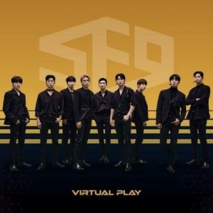 SF9 - VP (Virtual Play) Album in the group OTHER / K-Pop All Items at Bengans Skivbutik AB (4084088)