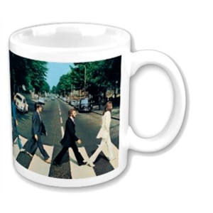 The Beatles - Unboxed Mug : Abbey Road Crossing in the group MERCHANDISE / Mug / Pop-Rock at Bengans Skivbutik AB (4084224)