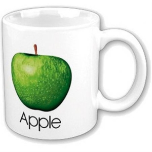 Beatles - The Beatles Boxed Standard Mug : Apple L in the group MERCHANDISE / Mug / Pop-Rock at Bengans Skivbutik AB (4084225)
