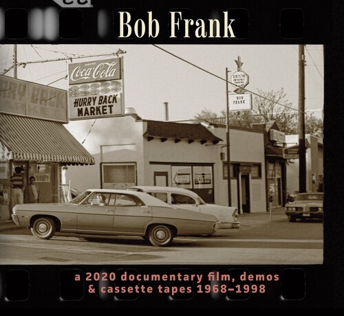 Bob Frank - Within A Few Degrees in the group CD / Worldmusic/ Folkmusik at Bengans Skivbutik AB (4084927)