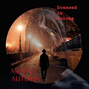 Mostly Autumn - Dressed In Voices in the group CD / Rock at Bengans Skivbutik AB (4085465)