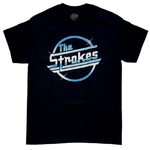 Strokes - Unisex T-Shirt: OG Magna (Black) in the group OTHER / BW-T-shirts at Bengans Skivbutik AB (4085506)