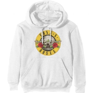 Guns N' Roses - Pullover Hoodie: Classic Logo in the group OTHER / Merchandise at Bengans Skivbutik AB (4085618r)