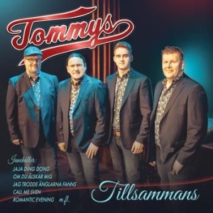 Tommys - Tillsammans 2021 in the group CD / Dansband/ Schlager at Bengans Skivbutik AB (4085714)