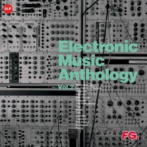 Various artists - Electronic Music Anthology Vol 2 in the group VINYL / Vinyl Electronica at Bengans Skivbutik AB (4085795)