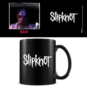 Slipknot - Slipknot (We Are Not Your Kind) Black Co in the group MERCHANDISE / Mug / Heavy Metal at Bengans Skivbutik AB (4086503)