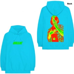 Billie Eilish - Billie Eilish Unisex Pullover Hoodie : T in the group OTHER / Merch New Items at Bengans Skivbutik AB (4086519r)