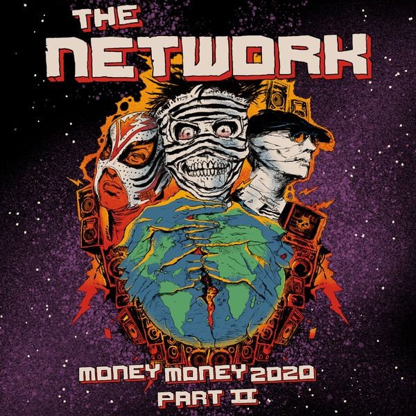 The Network - Money Money 2020 Pt Ii: We Tol in the group VINYL / Rock at Bengans Skivbutik AB (4086534)