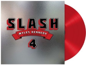 Slash - 4 (Feat. Myles Kennedy And The in the group OUR PICKS / Best albums of 2022 / Classic Rock 22 at Bengans Skivbutik AB (4086685)