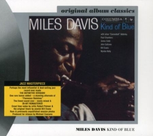 Miles Davis - Kind Of Blue (Remastered, Bonus Track) in the group OUR PICKS / CD The Classics at Bengans Skivbutik AB (4086822)