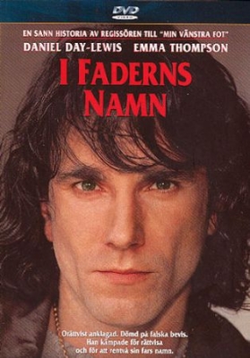 Film - In The Name Of The Father in the group Movies / Film DVD at Bengans Skivbutik AB (4086852)