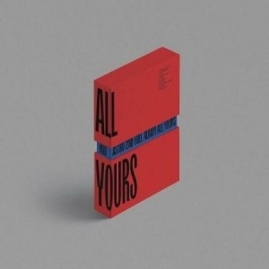 Astro - Vol.2 [All Yours] (YOU ver.) in the group CD / Pop at Bengans Skivbutik AB (4086987)