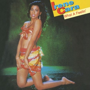 Irene Clara - What a Feelin' in the group CD / Pop at Bengans Skivbutik AB (4087139)