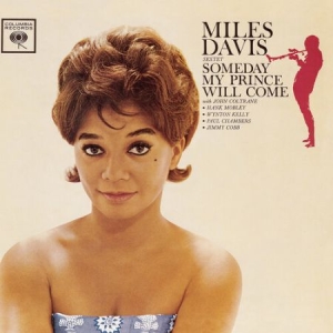 Miles Davis - Someday My Prince Will Come in the group Minishops / Miles Davis at Bengans Skivbutik AB (4087145)