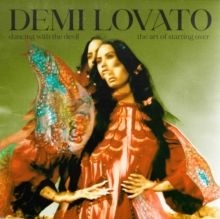 Demi Lovato - The Art of Starting Over...Dancing With the Devil in the group CD / CD 2021 Big Sellers at Bengans Skivbutik AB (4087304)