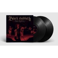 Black Sabbath - Heaven In Hartford (2 Lp Vinyl) in the group VINYL / Hårdrock at Bengans Skivbutik AB (4087428)