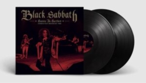 Black Sabbath - Heaven In Hartford (2 Lp Vinyl) in the group VINYL / Hårdrock at Bengans Skivbutik AB (4087428)