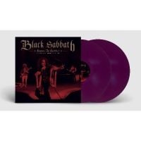 Black Sabbath - Heaven In Hartford (2 Lp Purple Vin in the group VINYL / New releases / Hardrock/ Heavy metal at Bengans Skivbutik AB (4087430)
